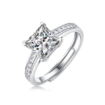 Princesse Diamant Ring